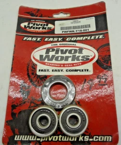 Pivot Works Wheel Bearing Kit PWFWK-Y18-001 Front TTR-125 2000-2008 - FREE SHIP - Picture 1 of 2