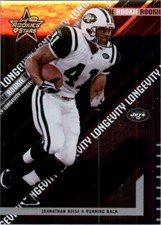 2004 Leaf Rookies and Stars Football Card Pick (Inserts)