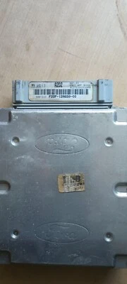 1992-1993 FORD Taurus/Mercury Sable Engine Control Unit ECU F20F12A650CC Module - Image 1 of 4