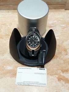 Orologio Pirelli PZERO TEMPO Diver Automatico 41mm Vetro Zaffiro ETA 2842-2 - Foto 1 di 10