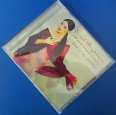 Sarah Brightman & London Symphony, Time to Say Goodbye, CD, 1997, Angel - Bild 1 von 4