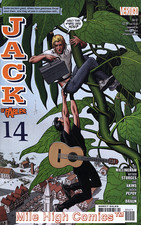 JACK OF FABLES (2006 Series) #14 Good Comics Book