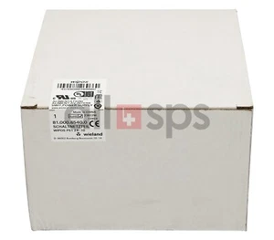 WIELAND SCHALTNETZTEIL WIPOS PS1 24-10 - 81.000.6540.0 (NS) - Bild 1 von 1