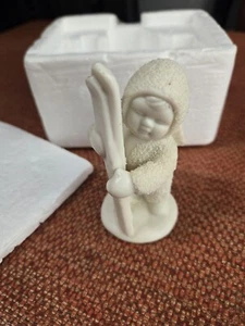 Snow Babies Skis Department 56 4.5 Inch - Picture 1 of 4