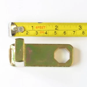 HURST 5 speed TKO & 6 Speed Magnum T56 Offset Shifter Handle Stick Adapter  NEW - Picture 1 of 3