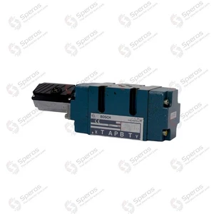 Valvola proporzionale Bosch 0811404669 0 811 404 669 - Foto 1 di 4