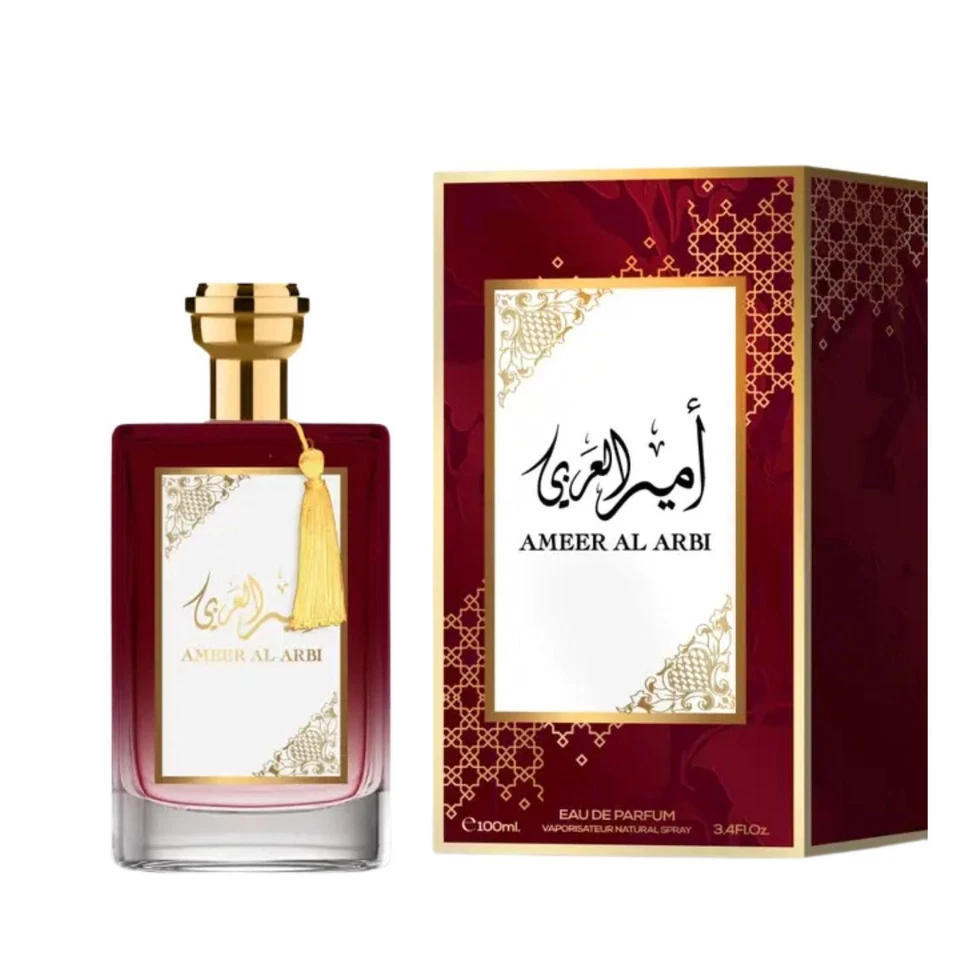 GIOMA PROFUMO AMEER AL ARBI AFAQ 100ML
