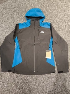 The North Face Mikeno Shell wasserdichte Herrenjacke "grau" Größe S UVP 240£ - Bild 1 von 7