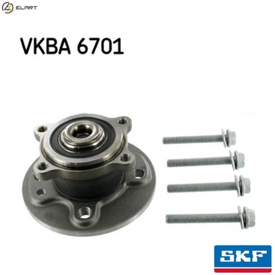 WHEEL BEARING KIT VKBA 6701 FOR MINI CLUBMAN N12 B14 A 1.4L 9HZ /W16 D16 1.6L - Image 1 of 4