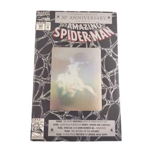 Amazing Spider-Man #365 VF+ Marvel 1995 1° App/Anteprima Spider-Man 2099 Alta Qualità - Foto 1 di 2
