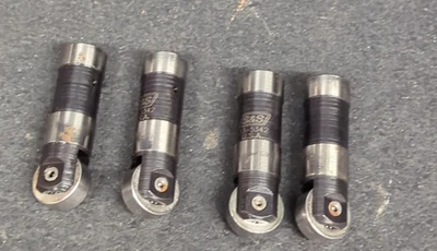 Juego de levantador de grifos hidráulico de rodillos Harley Davidson S&S 33-5342 Foto 1 de 4