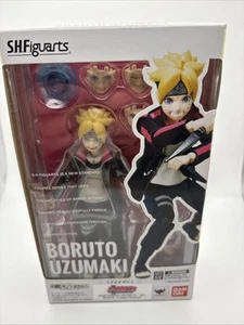 SH Figuarts “Boruto: Naruto Next Generations” Boruto Uzumaki AUTÉNTICO - Imagen 1 de 5