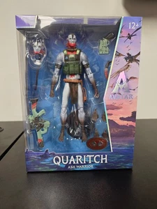 Avatar McFarlane Collector Edition Red Platinum Quaritch 7" - Bild 1 von 4
