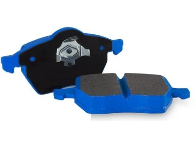 For 1992-1995, 1999-2000 Honda Civic Brake Pad Set Rear EBC 82835JKZR 1993 1994 - Изображение 1 из 3