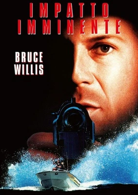 Impatto imminente (1993) con Bruce Willis DVD NUOVO SIGILLATO - Immagine 1 di 2