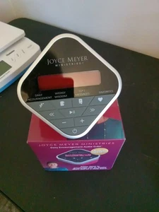 Joyce Meyer Ministries Daily Encouragement Audio Cube GETESTET IN BOX - Bild 1 von 11