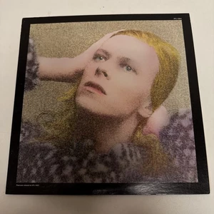DAVID BOWIE Hunky Dory RCA LP EX/VG+ Record Vinyl - Picture 1 of 4