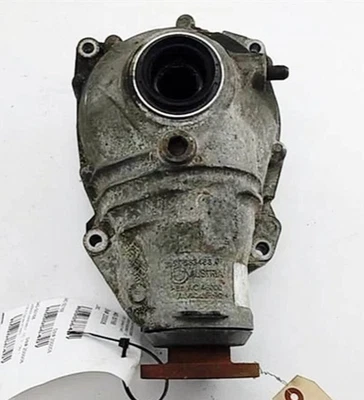 2008-2010 BMW 528xi Front Axle Differential Carrier 3.91 Ratio AT Automatic - Imagem 1 de 2