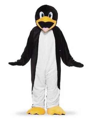 Disfraz de Pingüino Mascota - Adulto Talla Única Foto 1 de 2