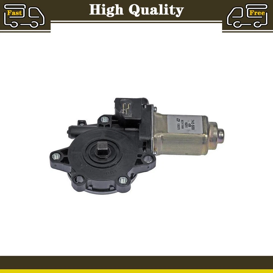 Motor de ventana Dorman para Nissan Frontier 2005-2009 para Nissan Xterra 2000-2009 Foto 1 de 3