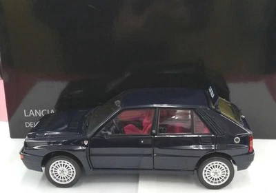 KYOSHO LANCIA DELTA HF INTEGRALE 1 18 scale ar - Image 1 of 4