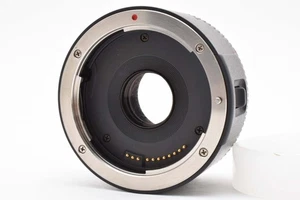 Canon Life-Size Converter EF Kamera Objektiv schwarz direkt aus Japan 239 - Bild 1 von 10