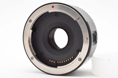 Canon Life-Size Converter EF Camera Lens Black Direct from Japan 239 - Image 1 of 4