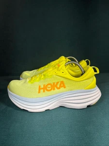 Zapatos para hombre Hoka One Bondi 8 Butterfly Evening Primrose 9,5 - Imagen 1 de 8