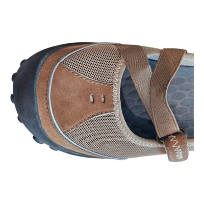 Zapatos para caminar cómodos Privo marrón Mary Jane talla 5 Foto 1 de 4