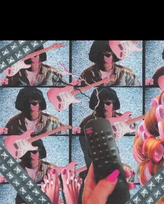 James Ferraro Night Dolls with Hairspray LP Sealed Vinyl Record New - Image 1 of 4