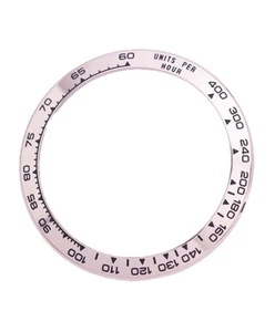 Authentic 18k Rose Gold Rolex Daytona Bezel 116505 40mm with Gasket - Picture 1 of 3