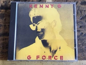 Kenny G G Force (1983) CD Excellent Condition - Picture 1 of 2