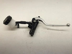 ♻️ Yamaha Yzf R7 Yzf690 2022 - 2025 Brembo Front Brake Lever Master Cylinder ♻️ - Picture 1 of 8