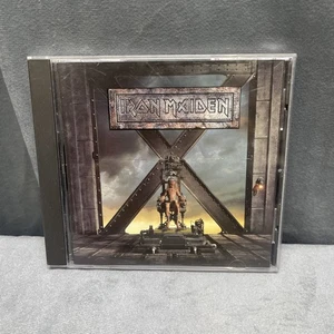 Iron Maiden The X Factor Album CD - Bild 1 von 21