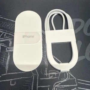 OEM iPhone 15 & 16 Pro Max Fast Charging USB Type-C Cable Original Woven - Picture 1 of 3