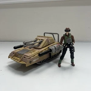 2009 G.I. Joe Rise of Cobra Armored Panther With Sgt. Thunderblast komplett - Bild 1 von 7