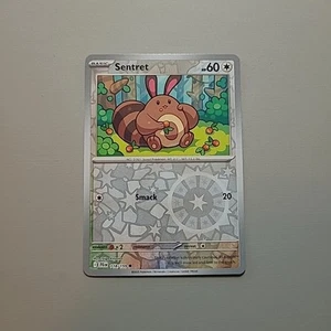 Pokemon TCG Sentret 118/159 Reverse Holo Journey Together NM - Bild 1 von 2