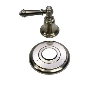Kohler T72770-4-BV Artifacts MasterShower Transfer Valve Trim - Brushed Bronze - Picture 1 of 5