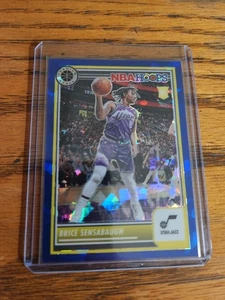 2023-24 Premium Stock 225 - Brice Sensabaugh - Blue Ice Prizm /99 - Picture 1 of 2