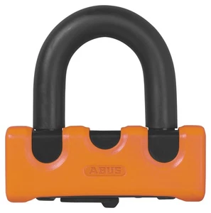 Abus 77583 Granit XS67 Disc Lock - Orange - Picture 1 of 3