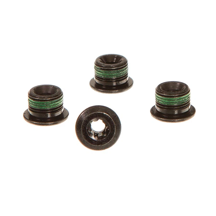 SRAM Bosch/Fazua M10x0.75 Aluminum Chainring Bolt Kit for E-Bike Cranks - Image 1 of 1