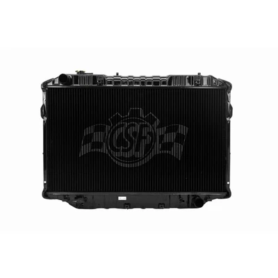 CSF For Toyota Land Cruiser 1989 1990 1991 1992 3 Row All Metal Radiator Foto 1 de 4