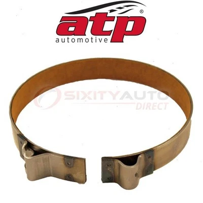 ATP Intermediate Automatic Transmission Band for 1969-1981 Pontiac Firebird ul Foto 1 de 4