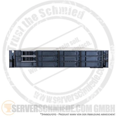 Dell R740xd 19" 2U 16x 3.5" LFF + 4x 2.5" SFF 2x Intel XEON Scalable LGA3647 - Image 1 of 4