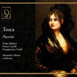 Tosca, MILANOV/CORELLI/GIBSON, Very Good - Picture 1 of 1