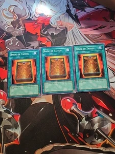 3X Book Of Taiyou Retro Pack 2 RP02-EN069 2020 Date Reprint Unlimited NM  - Picture 1 of 2