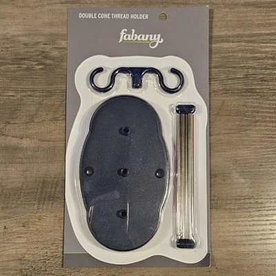 Fabany  Double Cone and Spool Stand Thread Holder NEW IN BOX FAST SHIPPING QUILT - Image 1 of 4