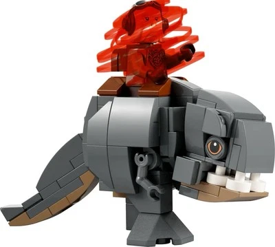 LEGO STAR WARS 75331 Razor Crest The Mandalorian BLURRG Mount 100% LEGO bricks - Image 1 of 4