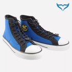 Poseidon One Shoe Blau Weiss Füsslinge Neopren Schuhe Tauchen Unisex Next Gen