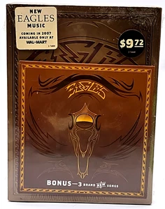 Eagles: Farewell I Tour - Live From Melbourne (DVD, 2005) with bonus CD - Picture 1 of 2